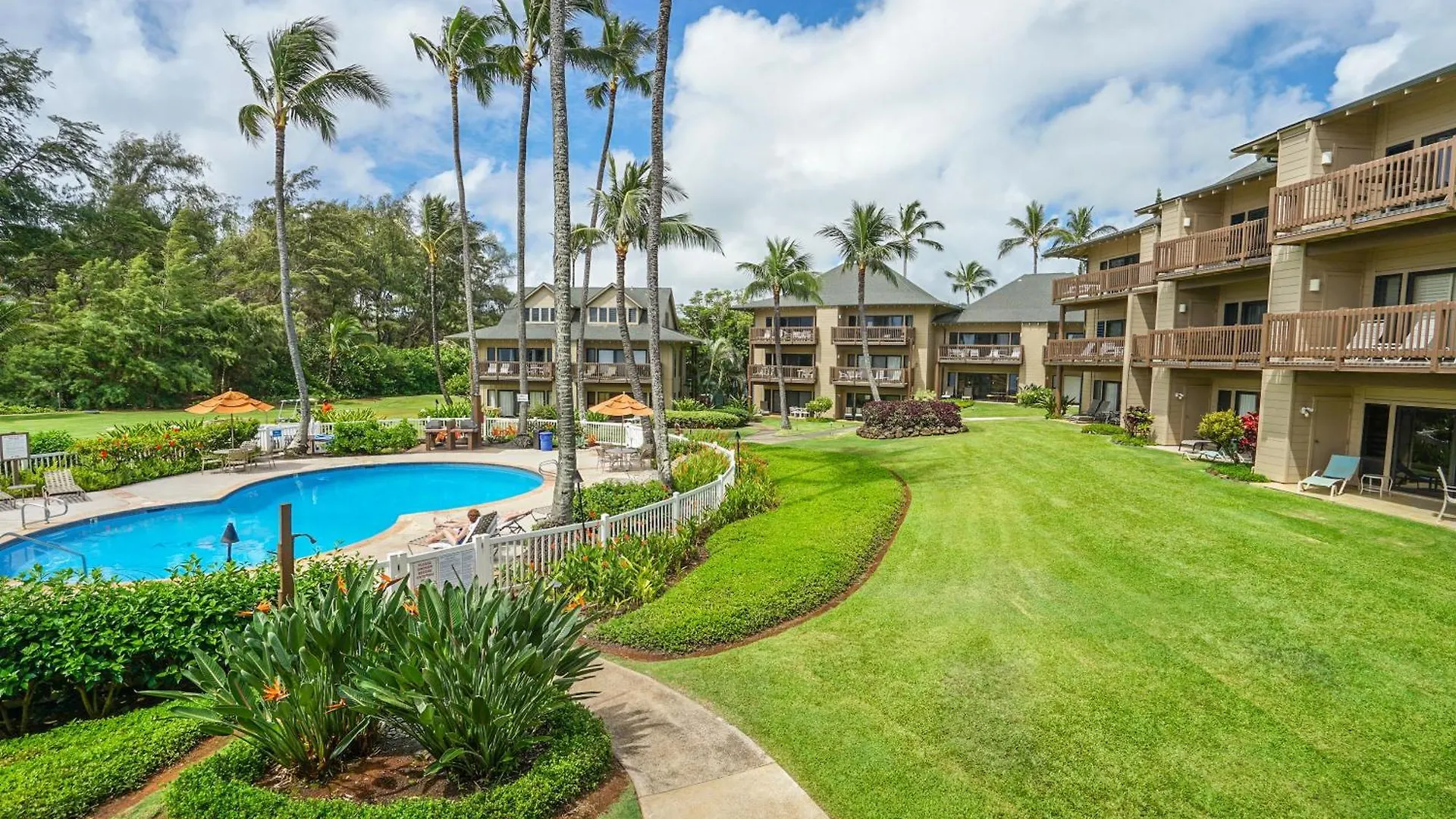 Sunrise Hale At Kaha Lani 321 Villa Lihue